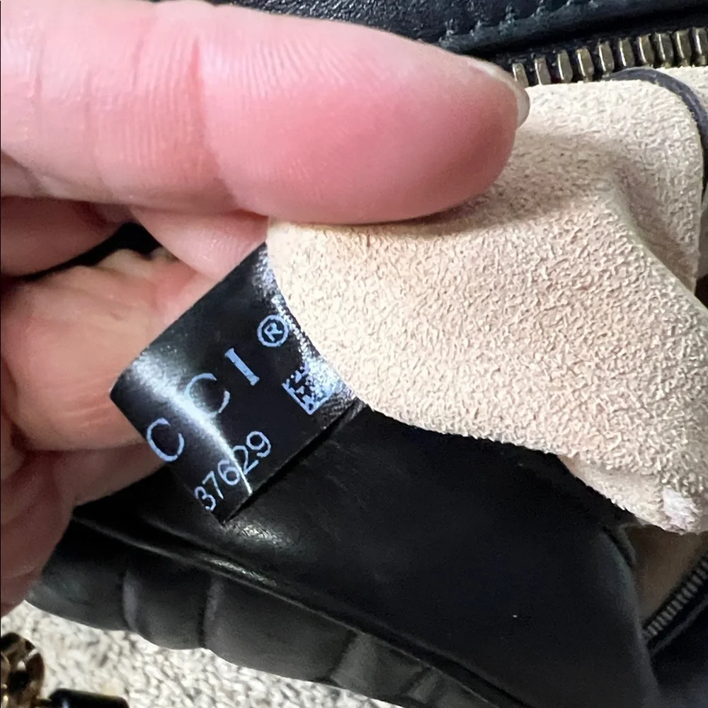3349 Black Marmont gucci - Picture 11 of 13